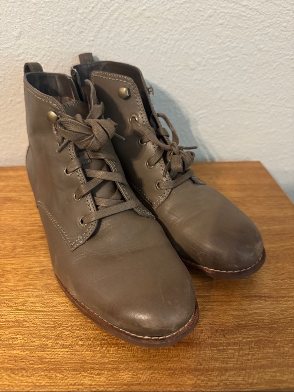 Sperry Ankle Boots